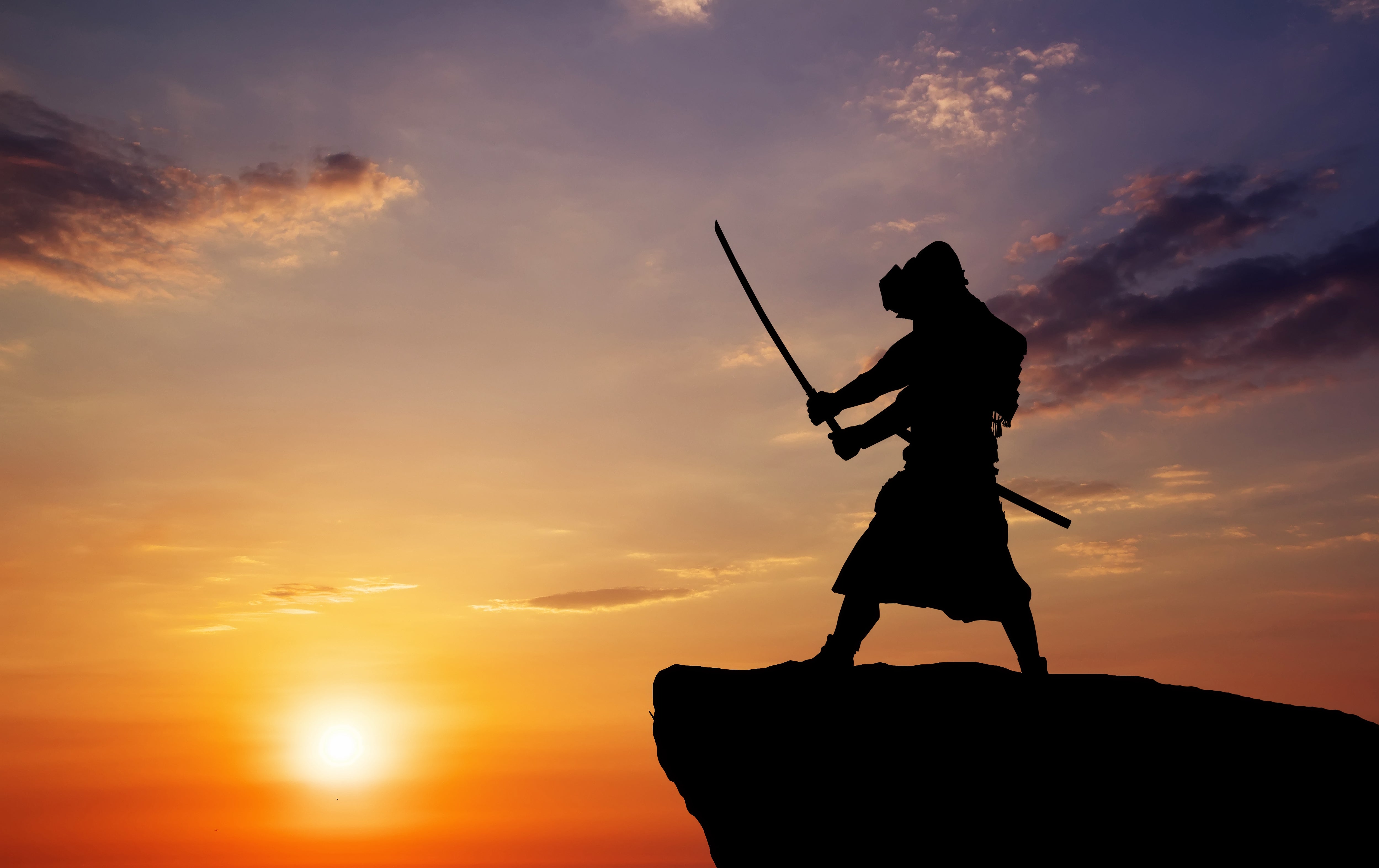 The Samurai Way: 5 Life Lessons from Ancient Warriors to Boost Your Confidence