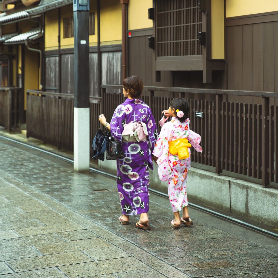 The Silent Strength of Mothers: Shaping the Samurai of Yesterday and Today