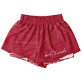 Suminagashi “Crimson Spirit” 2-in-1 Shorts - Oni Threads