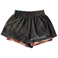 Suminagashi “Imperial Ink” 2-in-1 Shorts - Oni Threads
