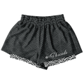 Seigaiha “Mist & Foam” 2-in-1 Shorts - Oni Threads