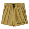 Men's Seigaiha Daimyo Tide 2-in-1 Shorts - AOP