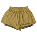 Seigaiha “Gilded Tide” 2-in-1 Shorts - Oni Threads