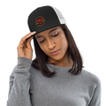 Orochi Logo Trucker Cap - Oni Threads