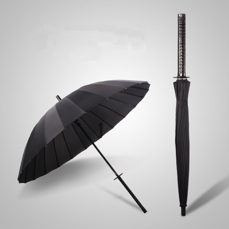 Creative Long Handle Japanese Tsuka Umbrella - Oni Threads