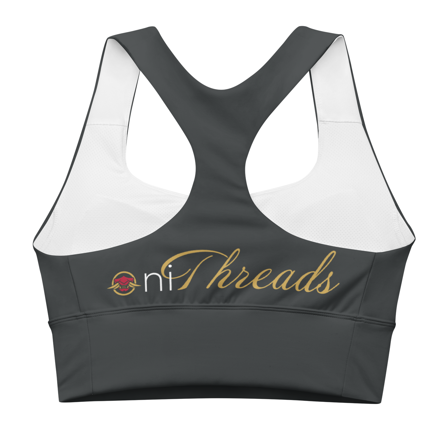 Oni Threads' Longline sports bra - Oni Threads