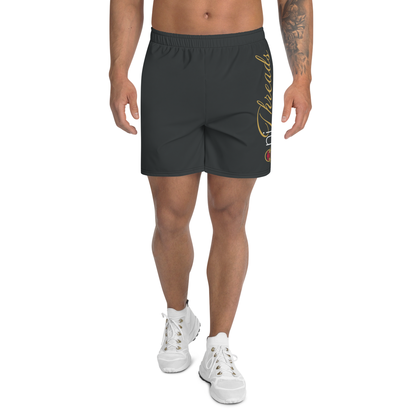 Men's Oni Threads' Recycled Athletic Shorts - Oni Threads