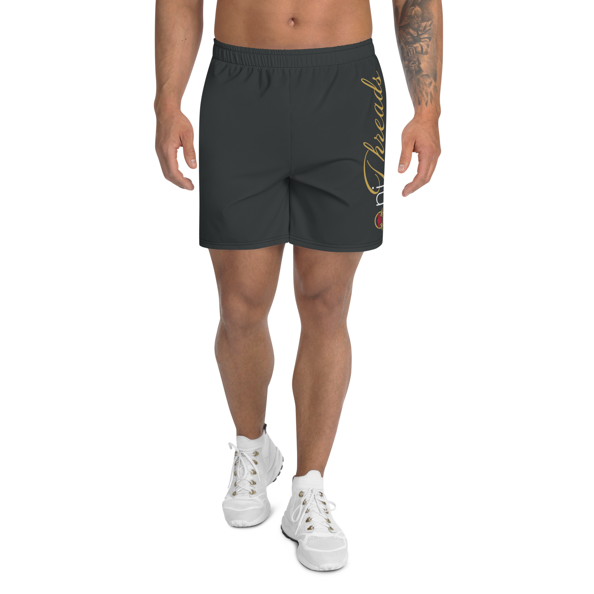 Men's Oni Threads' Recycled Athletic Shorts - Oni Threads