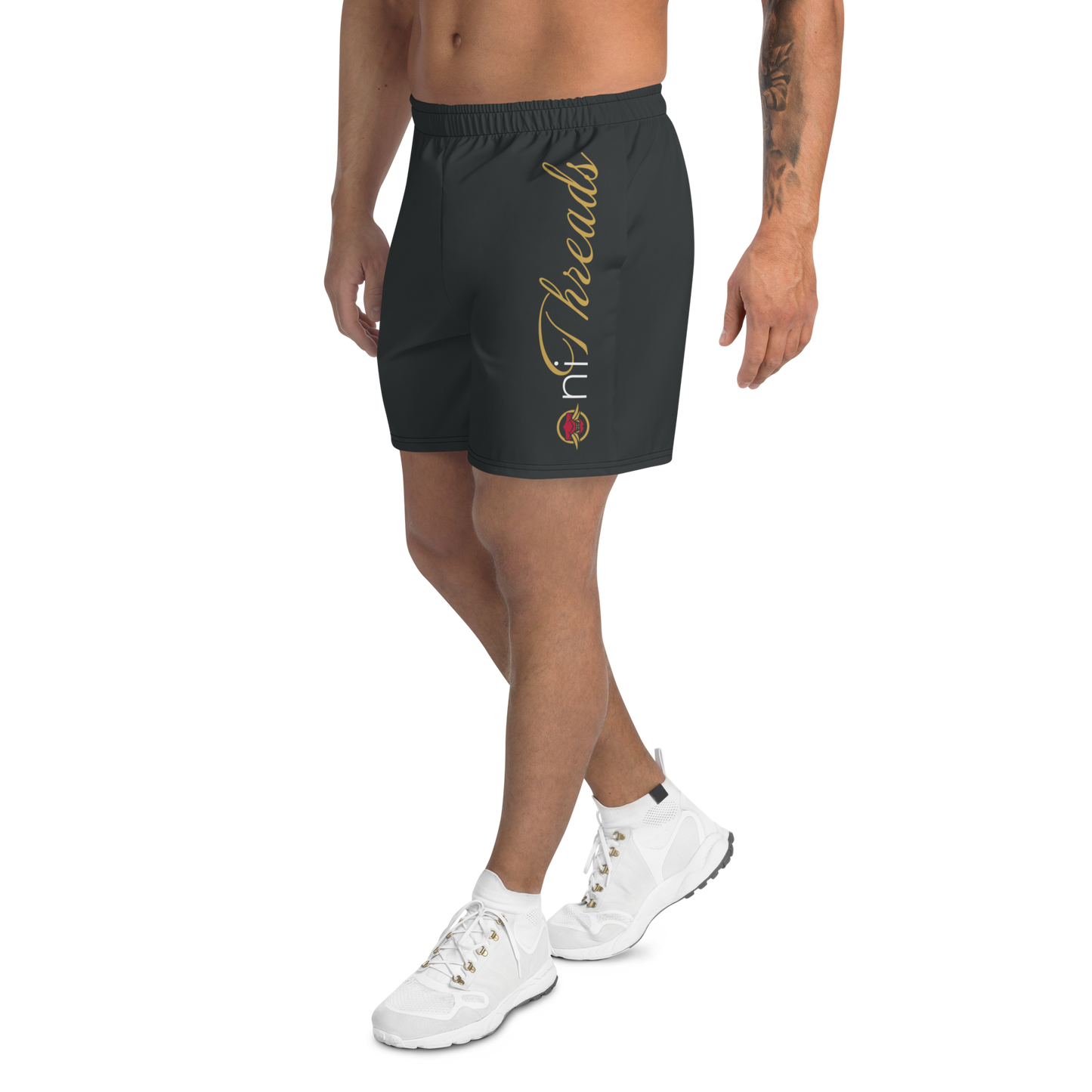 Men's Oni Threads' Recycled Athletic Shorts - Oni Threads