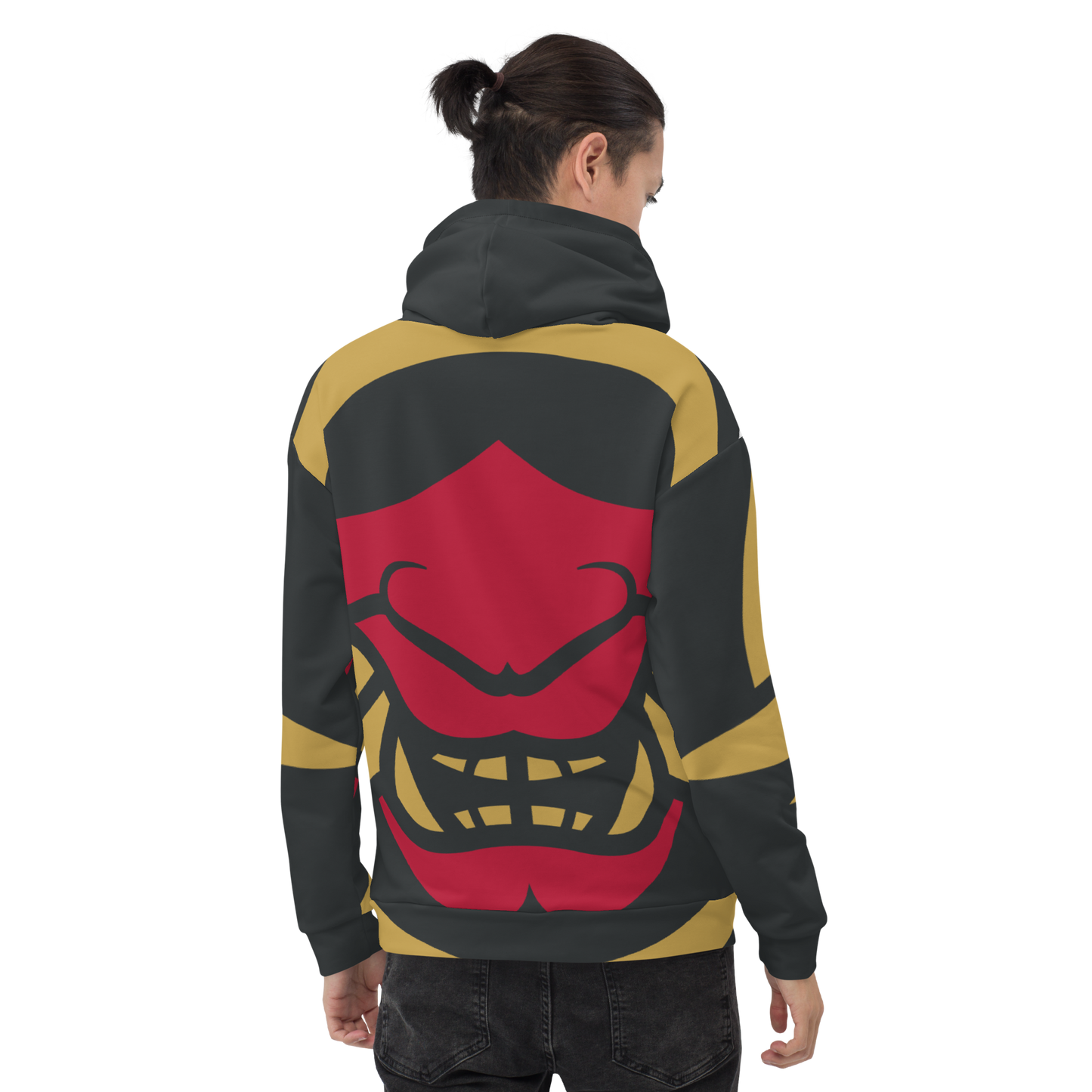 Orochi Unisex Hoodie - Oni Threads