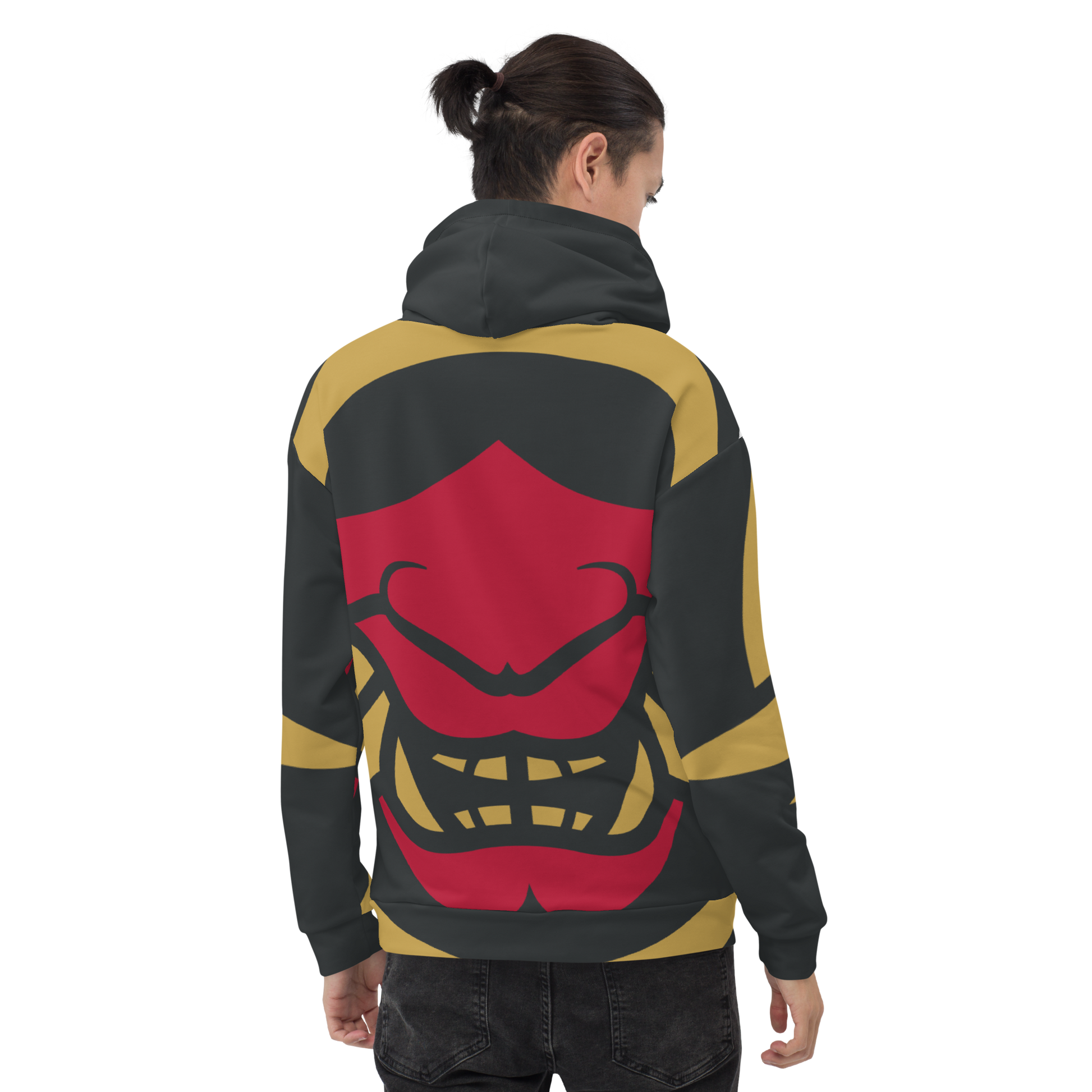 Orochi Unisex Hoodie - Oni Threads