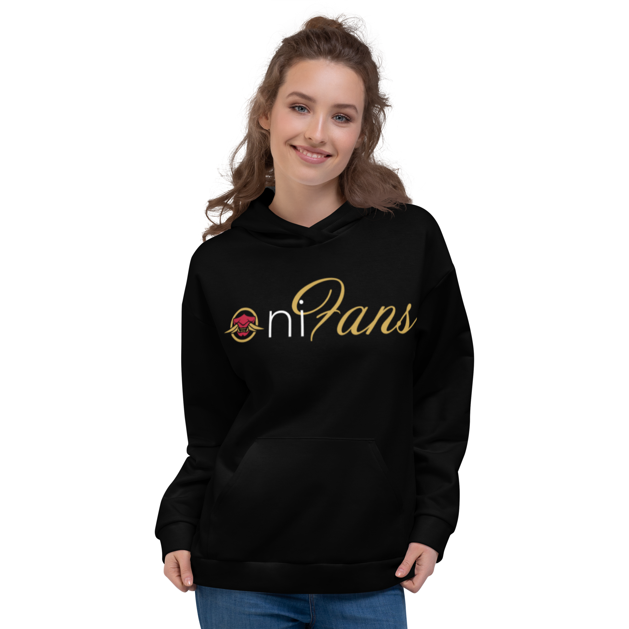 OniThreads Unisex Hoodie - Oni Threads