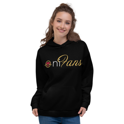 OniThreads Unisex Hoodie - Oni Threads