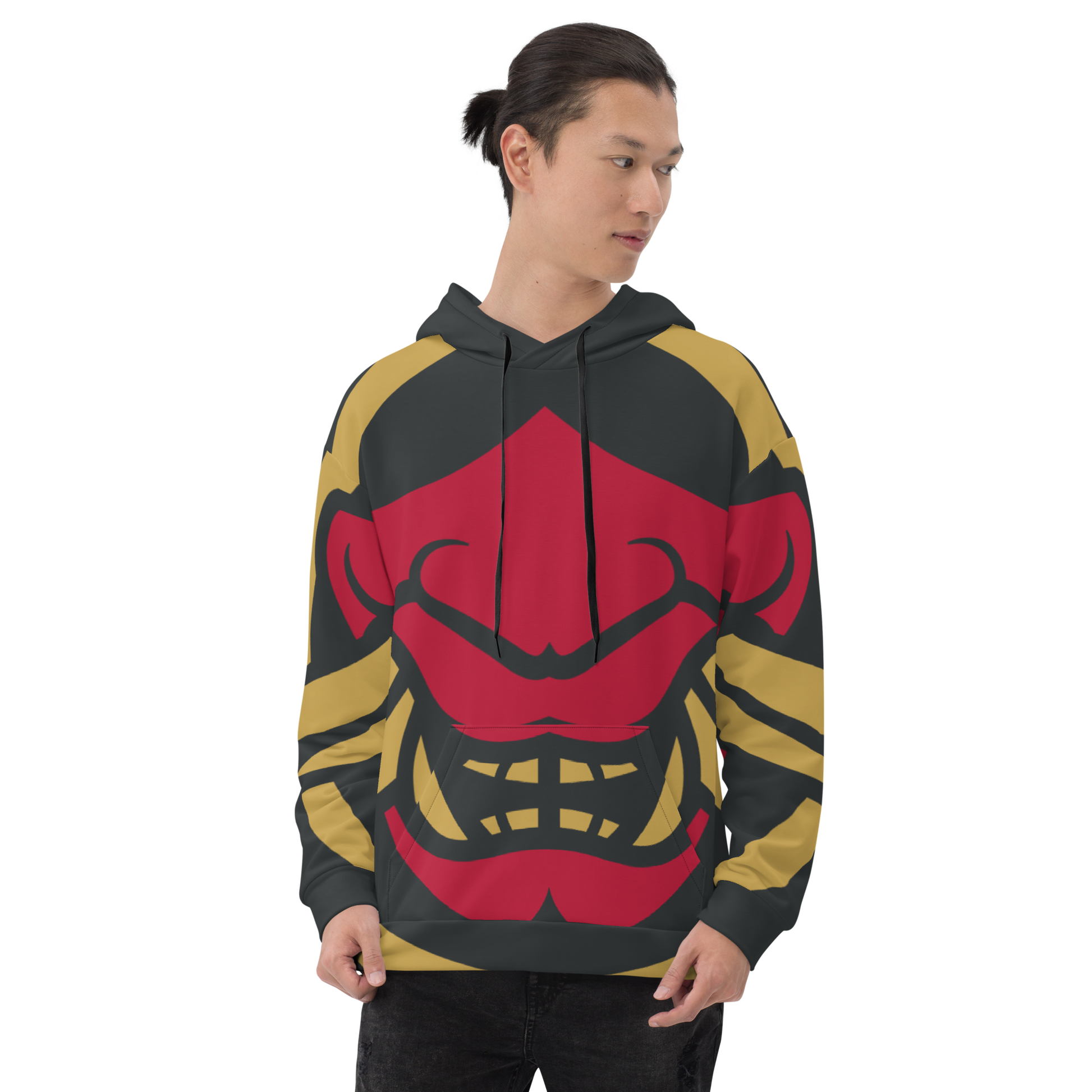 Orochi Unisex Hoodie - Oni Threads