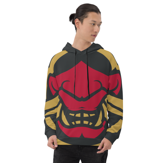 Orochi Unisex Hoodie - Oni Threads