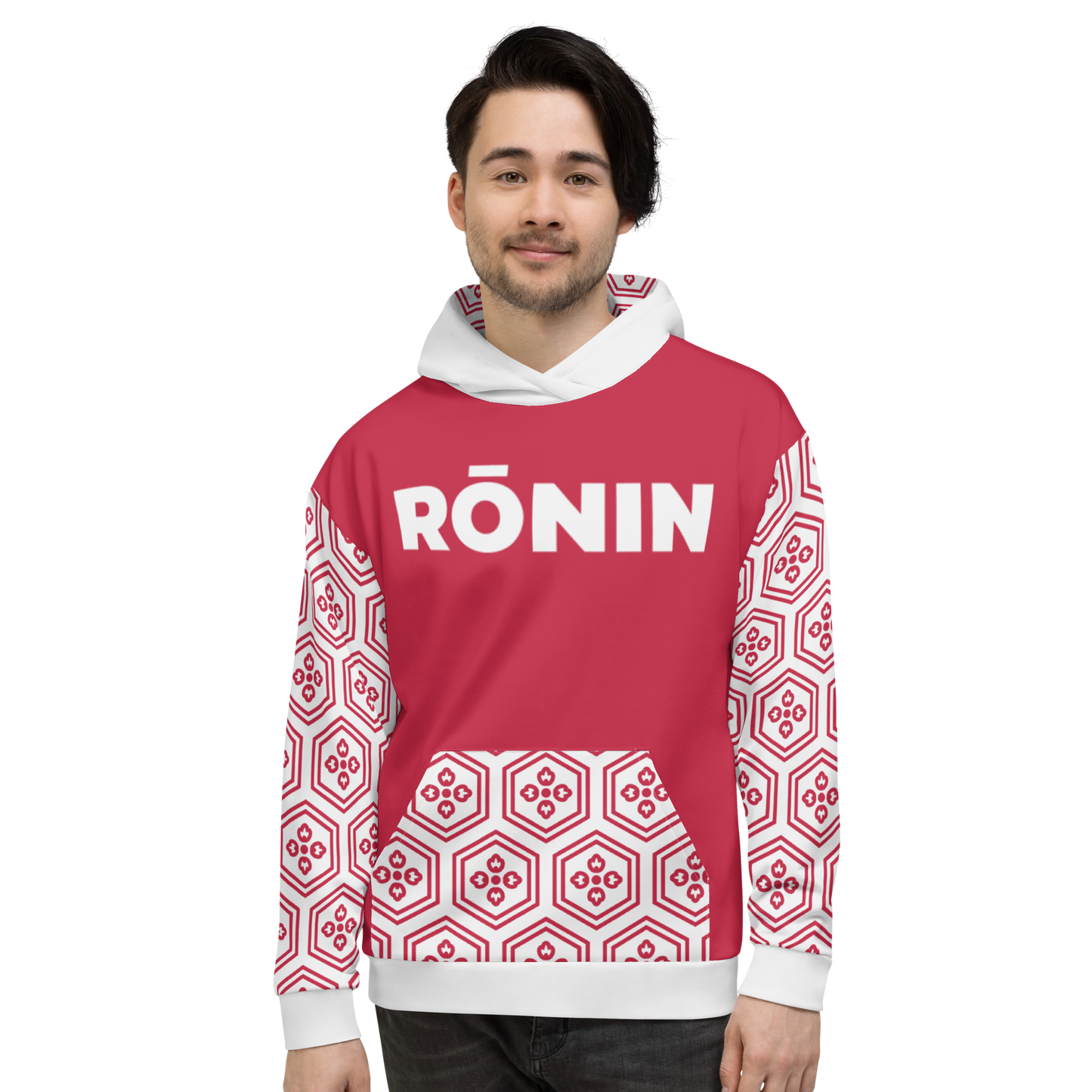 Ronin Kikkou Unisex Hoodie - Oni Threads