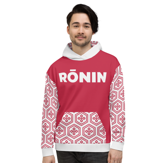 Ronin Kikkou Unisex Hoodie - Oni Threads