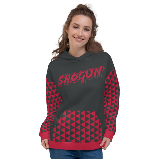 Shogun Uroko Unisex Hoodie