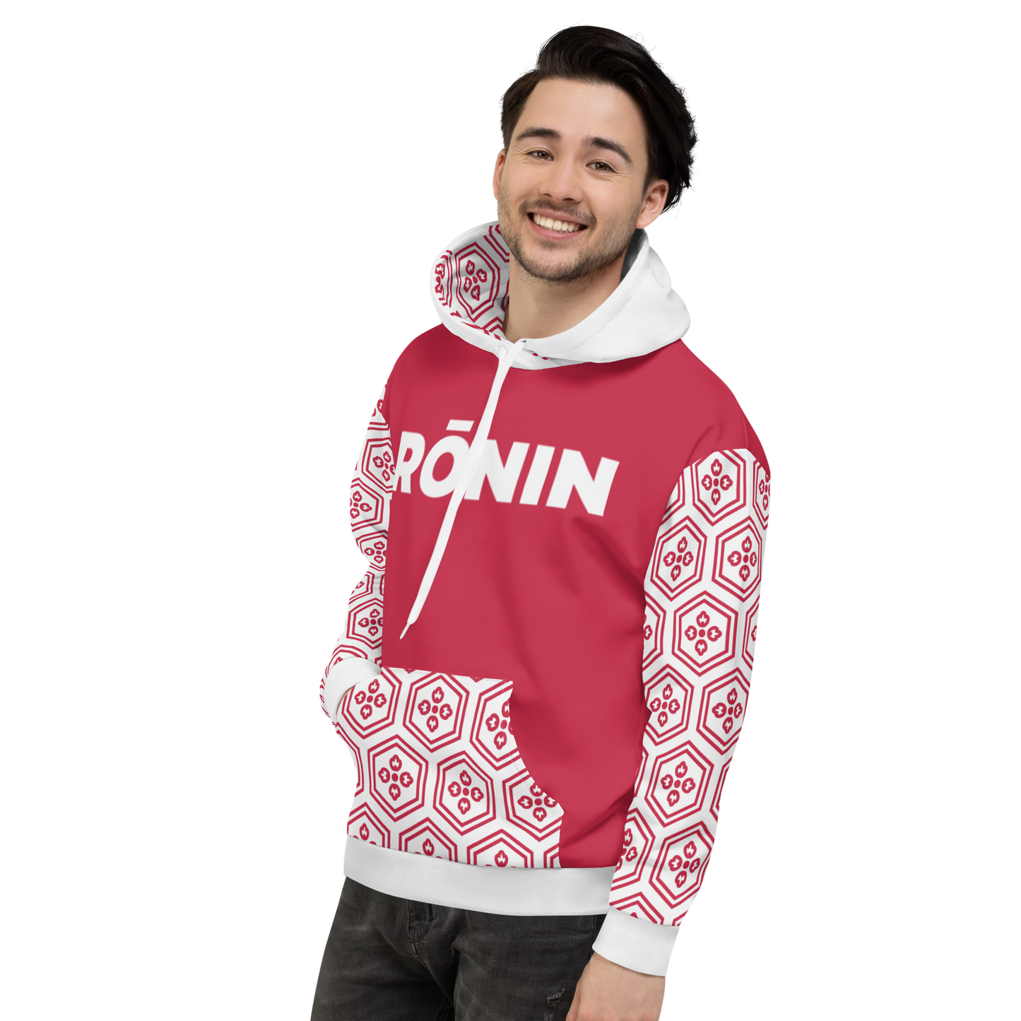 Ronin Kikkou Unisex Hoodie - Oni Threads