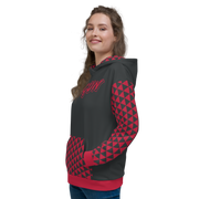 Shogun Uroko Unisex Hoodie