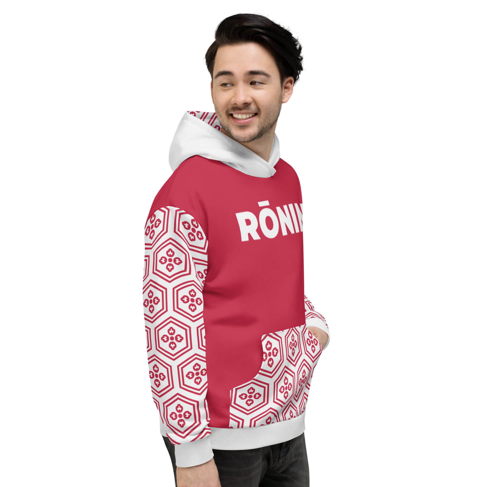 Ronin Kikkou Unisex Hoodie - Oni Threads