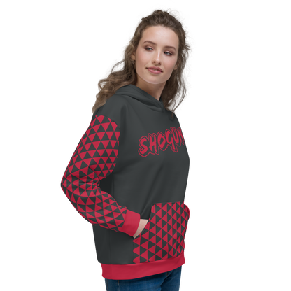 Shogun Uroko Unisex Hoodie - Oni Threads