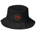 Old Orochi School Bucket Hat - Oni Threads