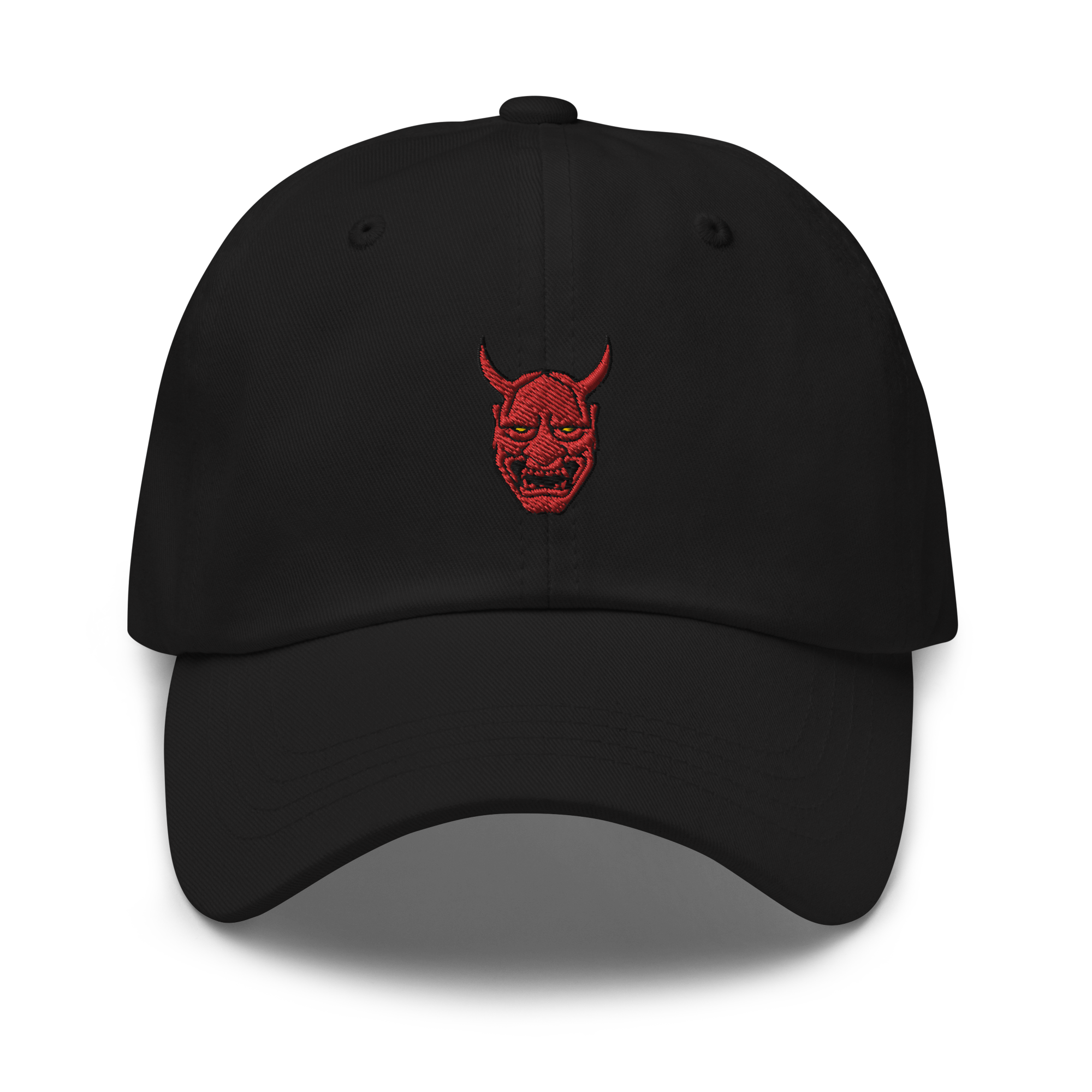 Japanese Demon Oni Mask hat - Oni Threads