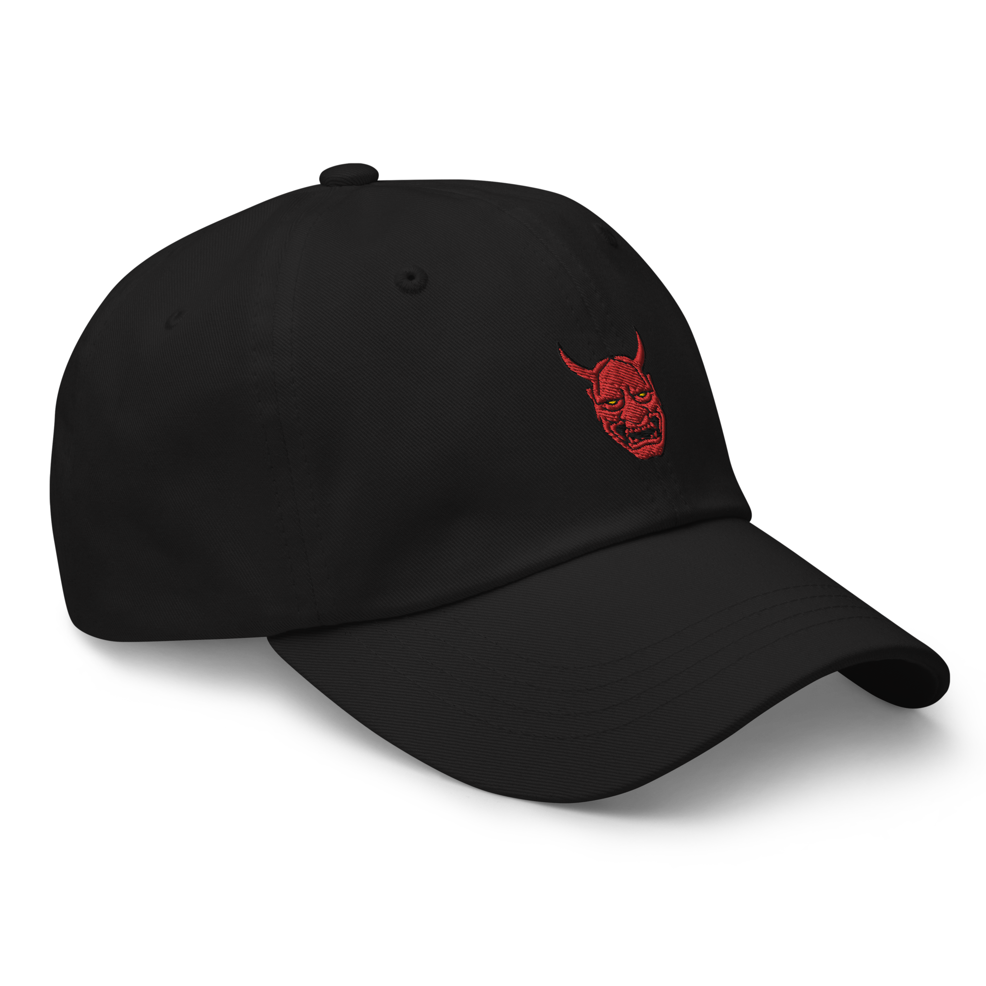 Japanese Demon Oni Mask hat - Oni Threads