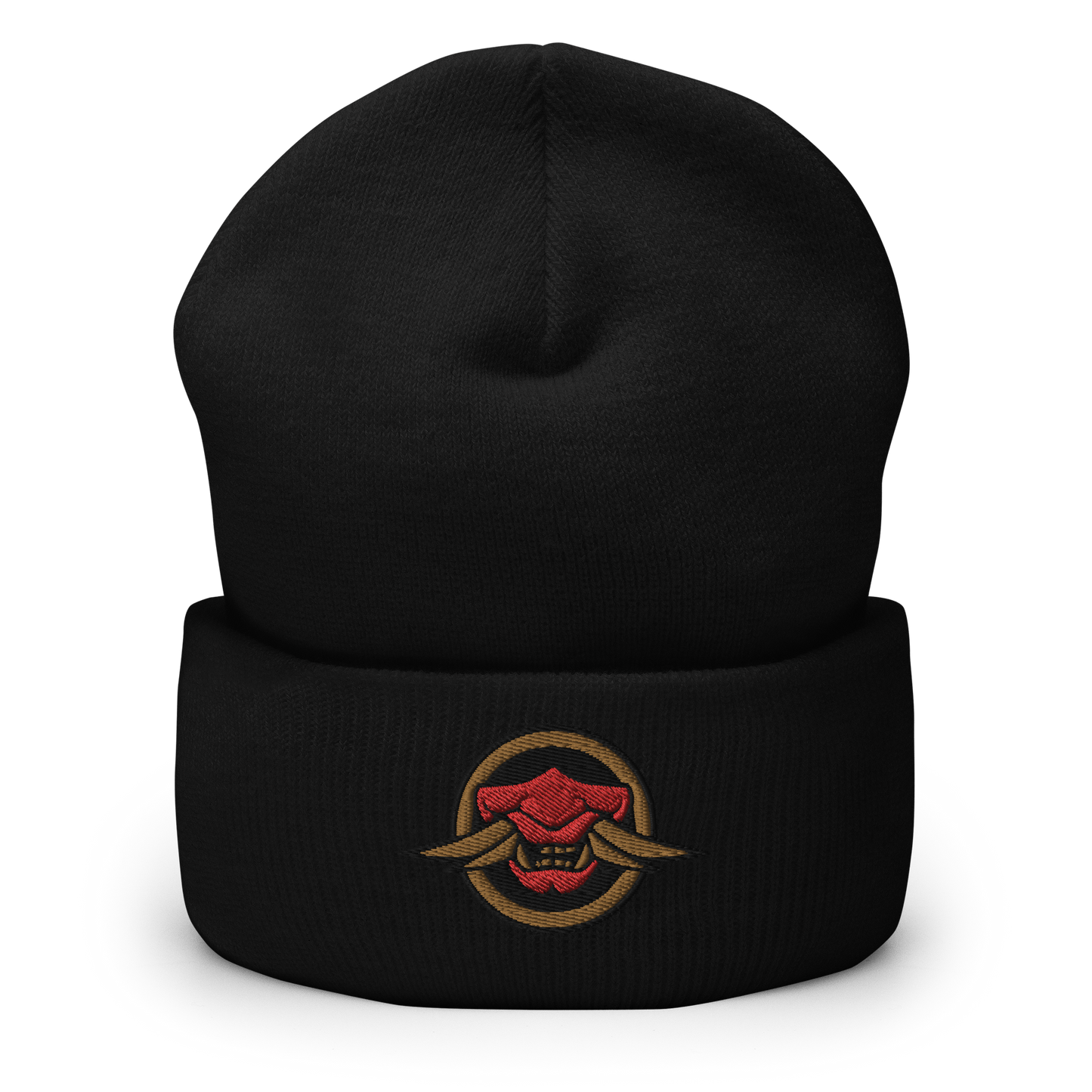 Orochi Logo Cuffed Beanie - Oni Threads