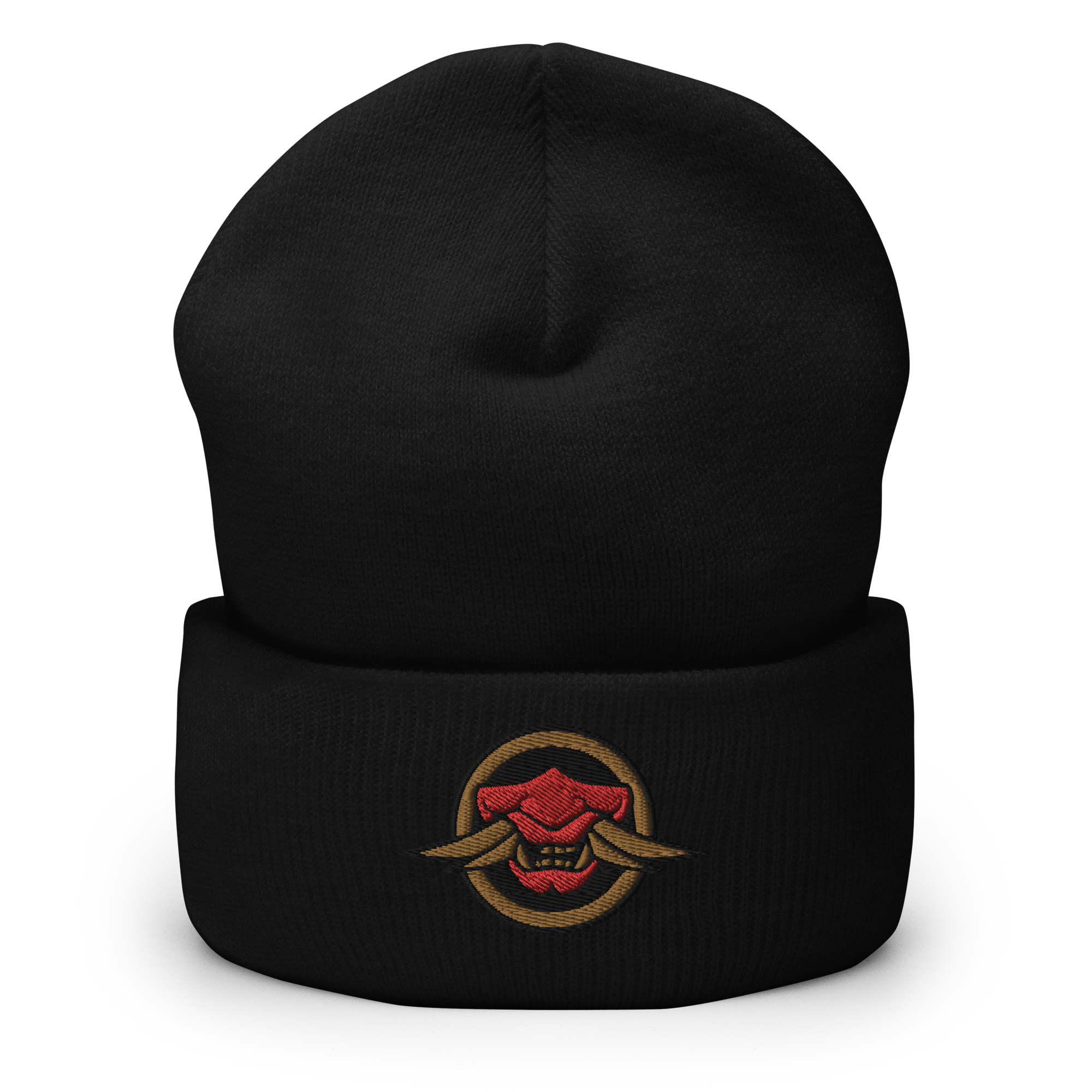 Orochi Logo Cuffed Beanie - Oni Threads