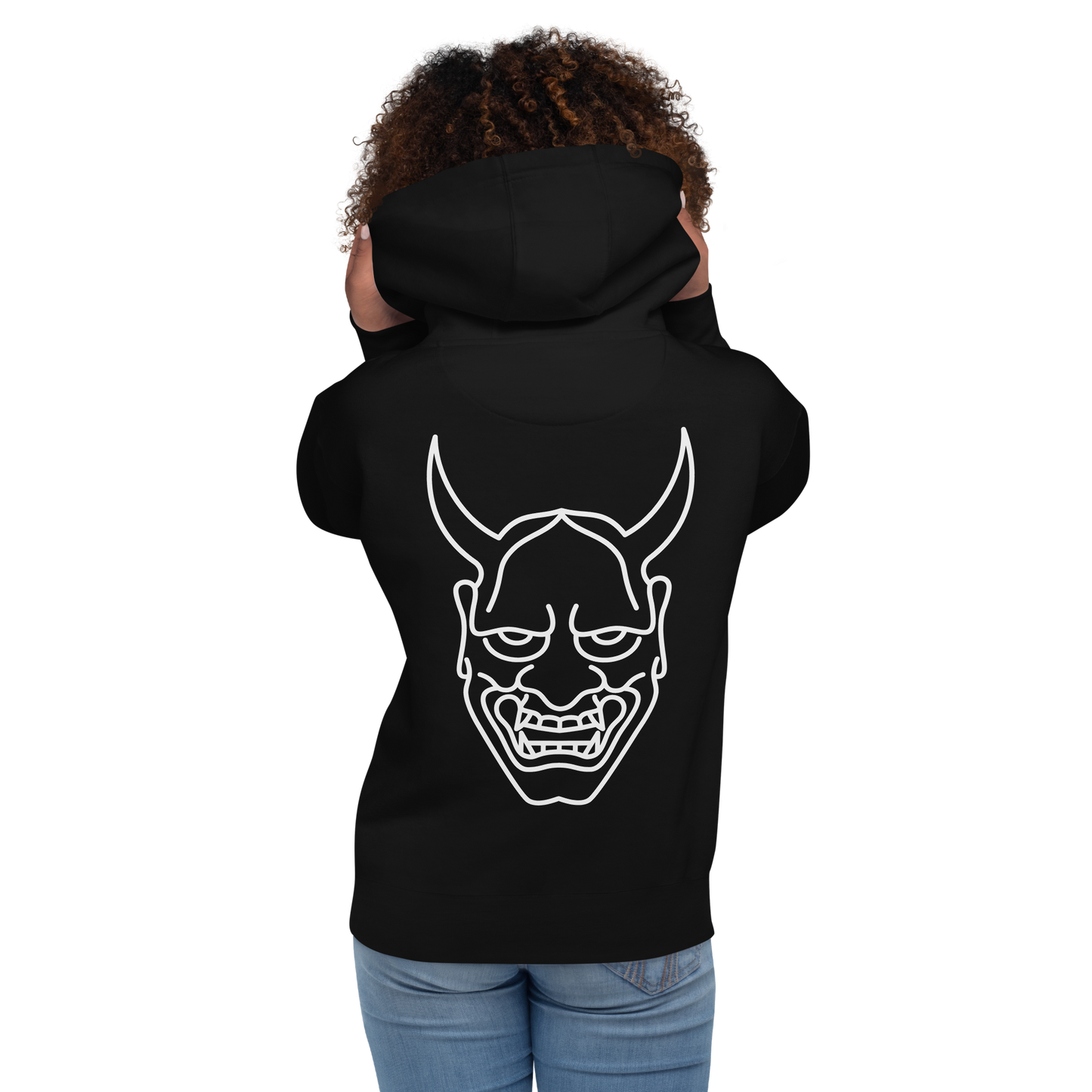 My Little Oni Unisex Hoodie - Oni Threads