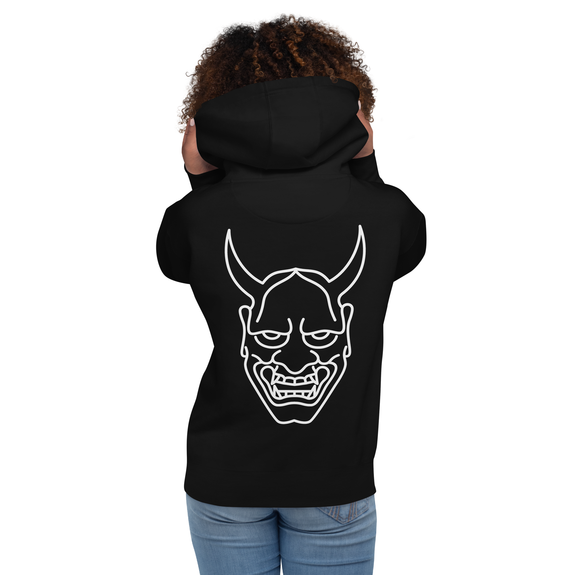 My Little Oni Unisex Hoodie - Oni Threads