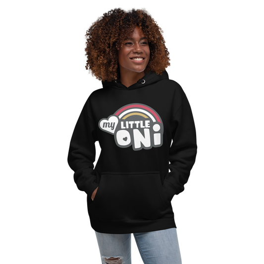 My Little Oni Unisex Hoodie - Oni Threads