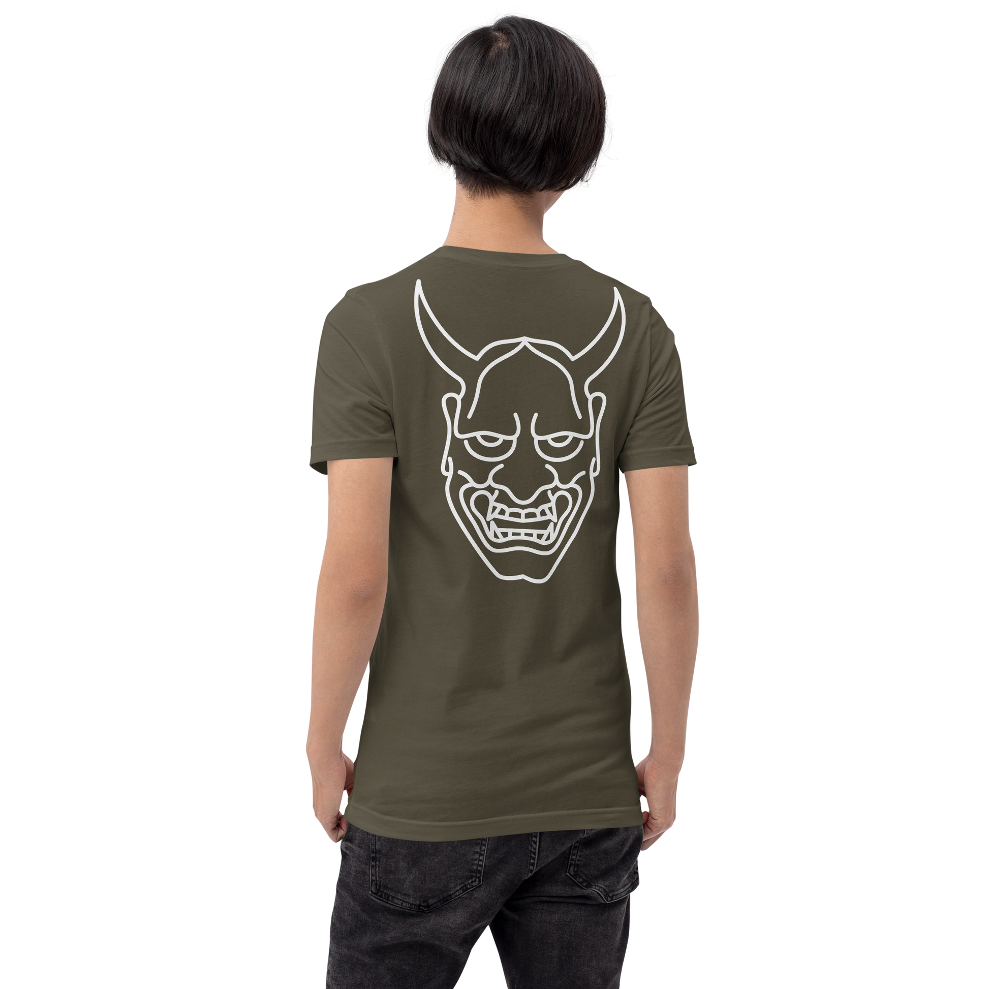 My Little Oni Unisex t-shirt - Oni Threads