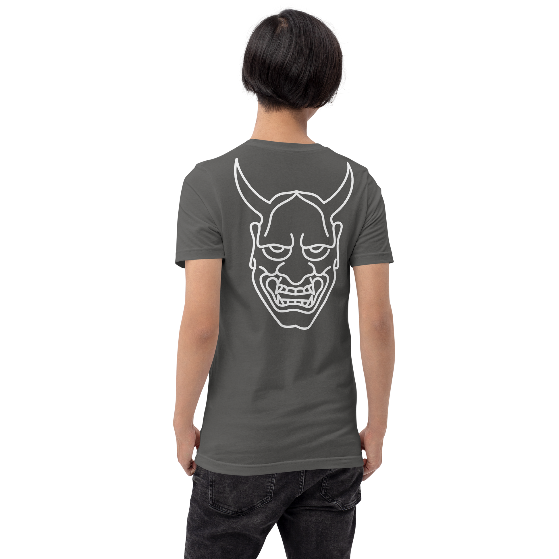 My Little Oni Unisex t-shirt - Oni Threads