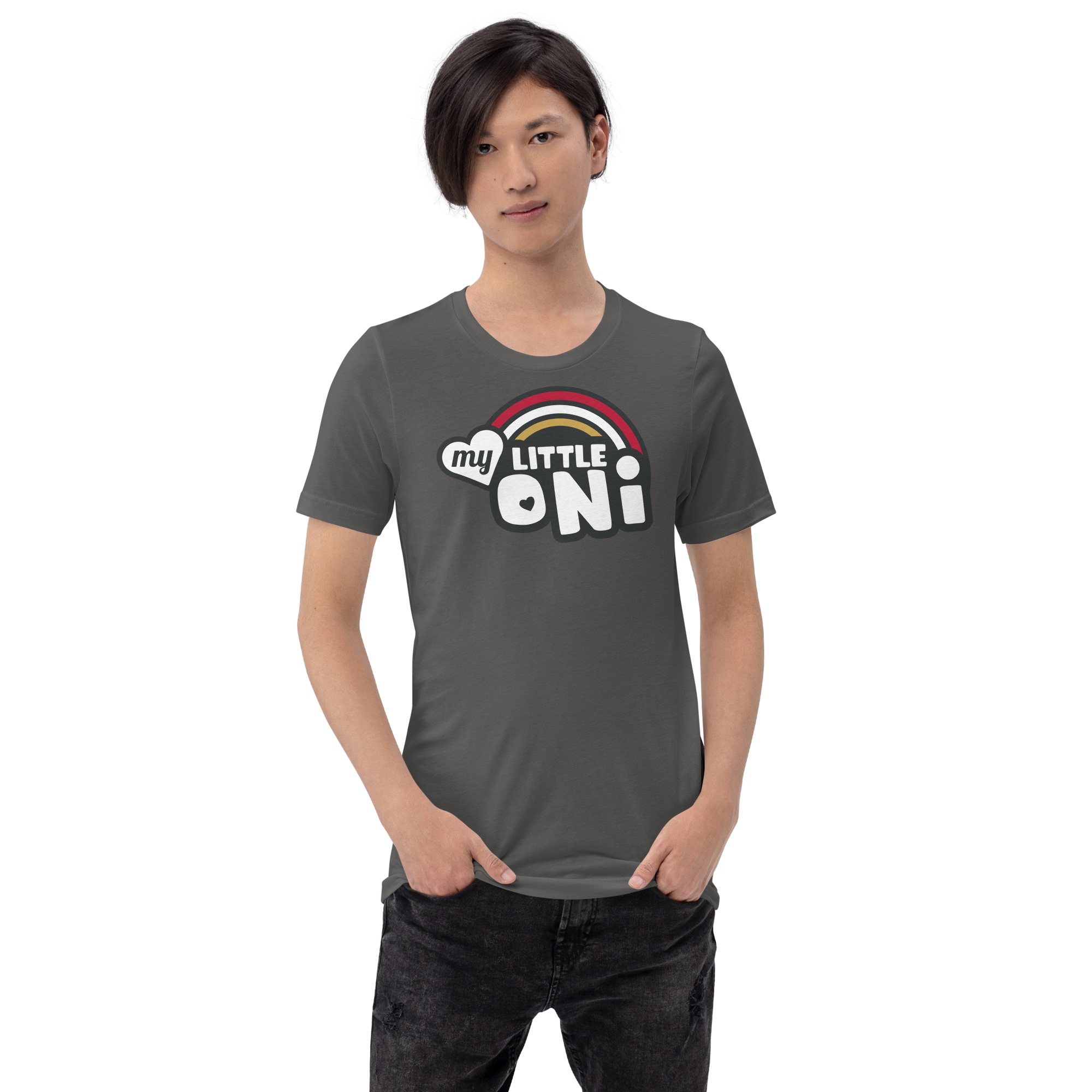 My Little Oni Unisex t-shirt