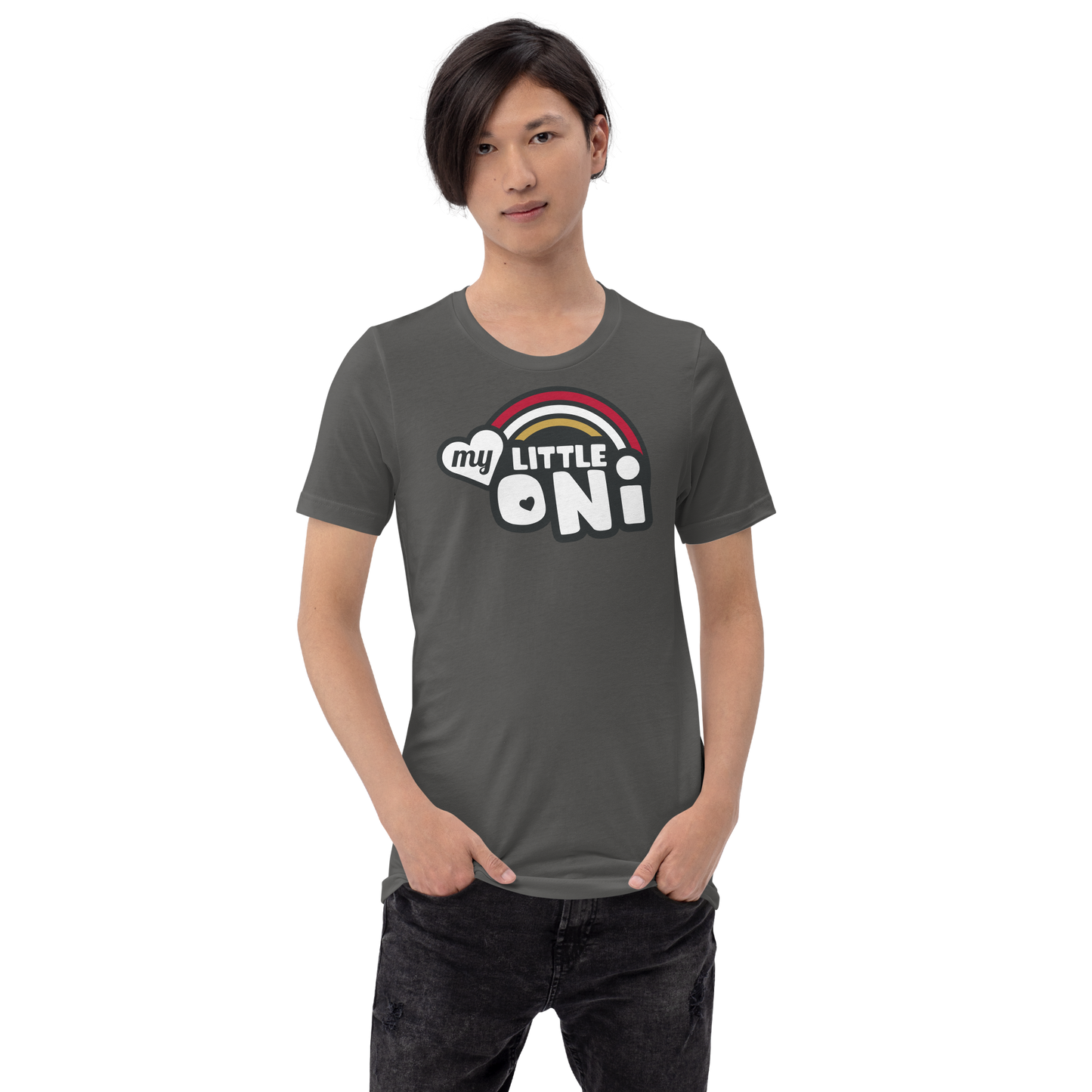 My Little Oni Unisex t-shirt - Oni Threads