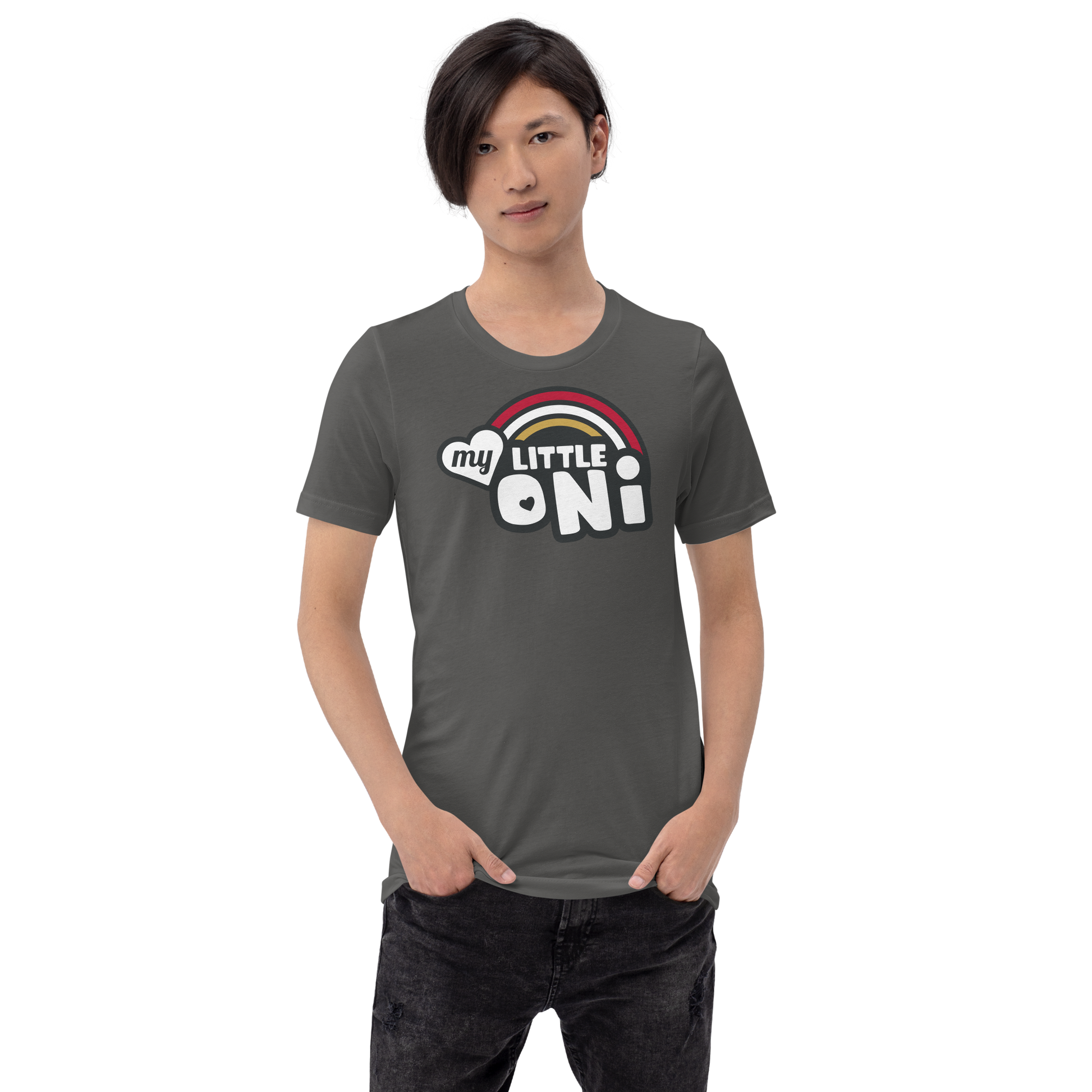 My Little Oni Unisex t-shirt - Oni Threads