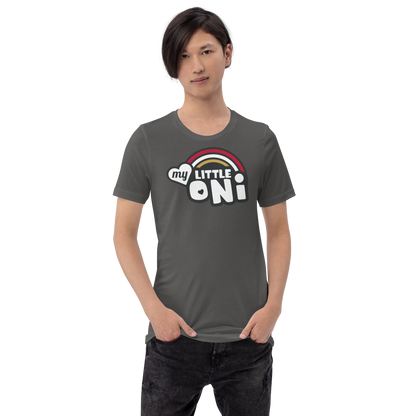 My Little Oni Unisex t-shirt - Oni Threads