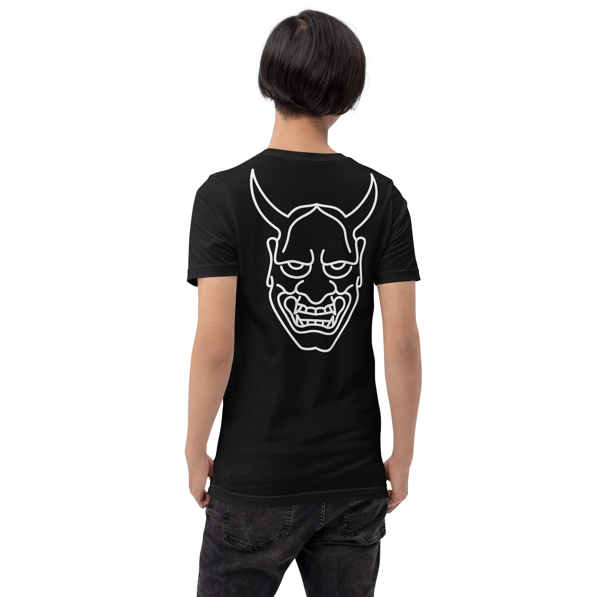 My Little Oni Unisex t-shirt - Oni Threads