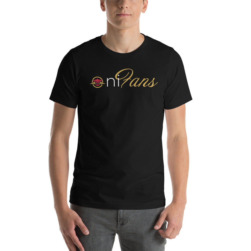 OniFans T-Shirt - Oni Threads