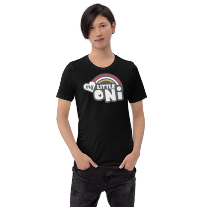My Little Oni Unisex t-shirt - Oni Threads