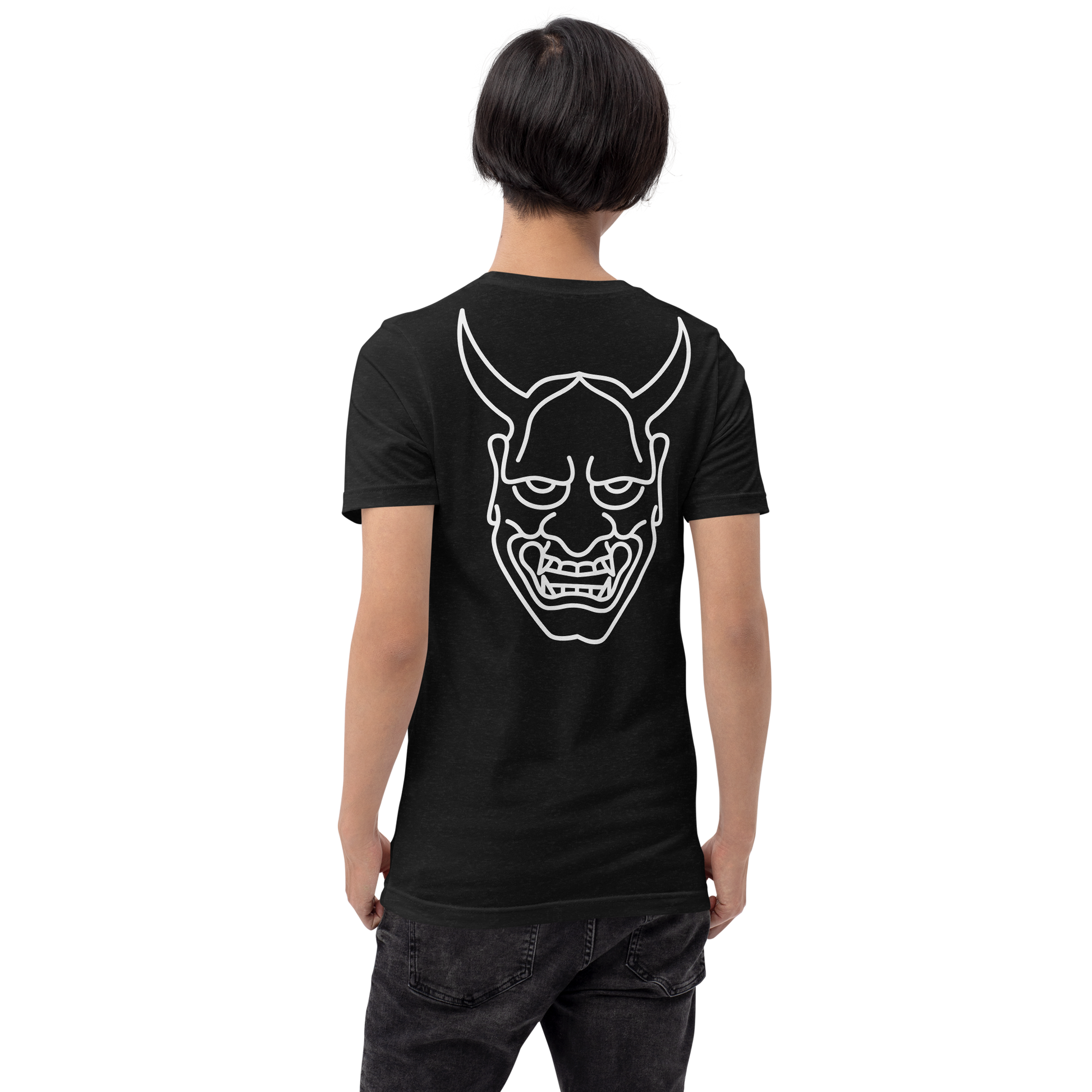 My Little Oni Unisex t-shirt - Oni Threads