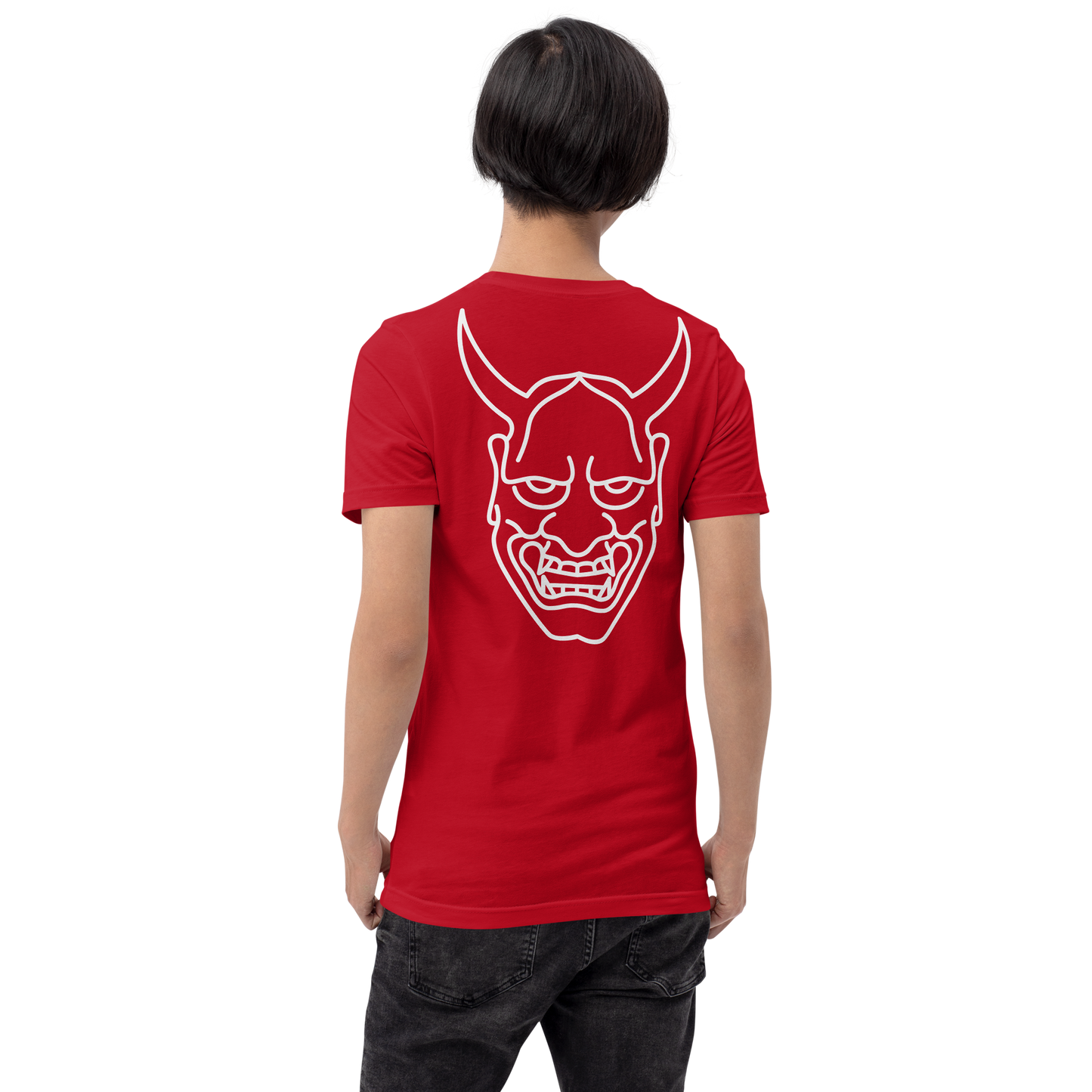 My Little Oni Unisex t-shirt - Oni Threads