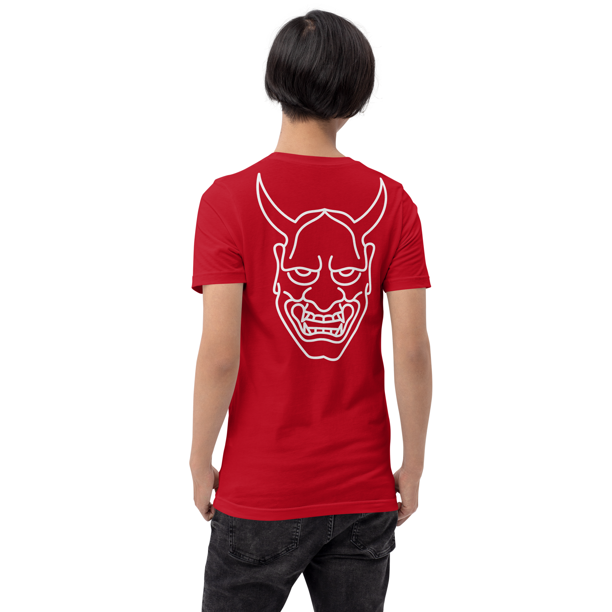 My Little Oni Unisex t-shirt - Oni Threads