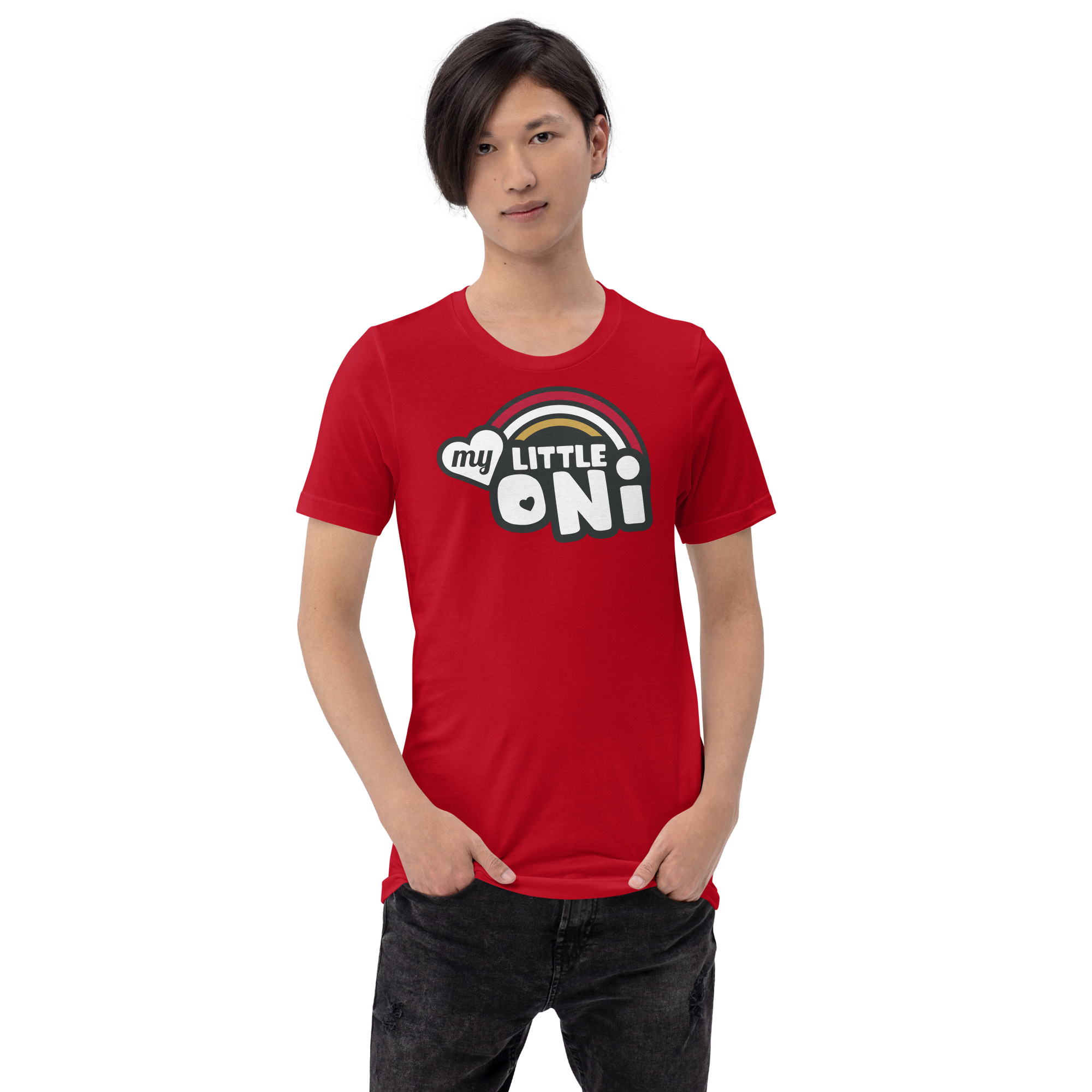 My Little Oni Unisex t-shirt